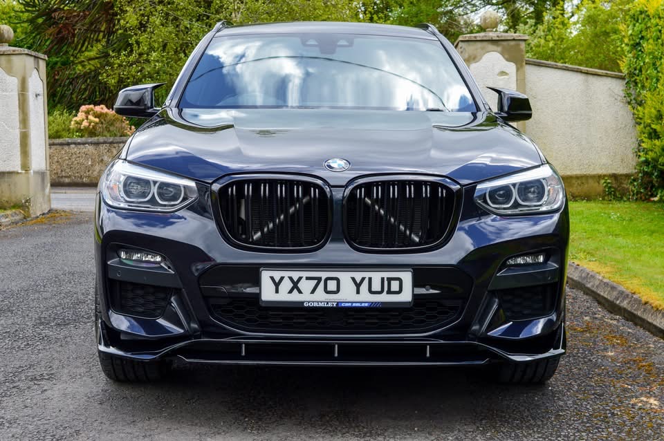 BMW vehicles at UK CAR HUB