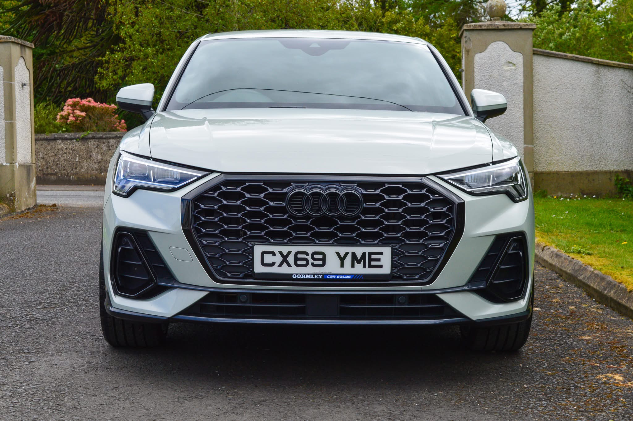 Audi vehicles at UK CAR HUB