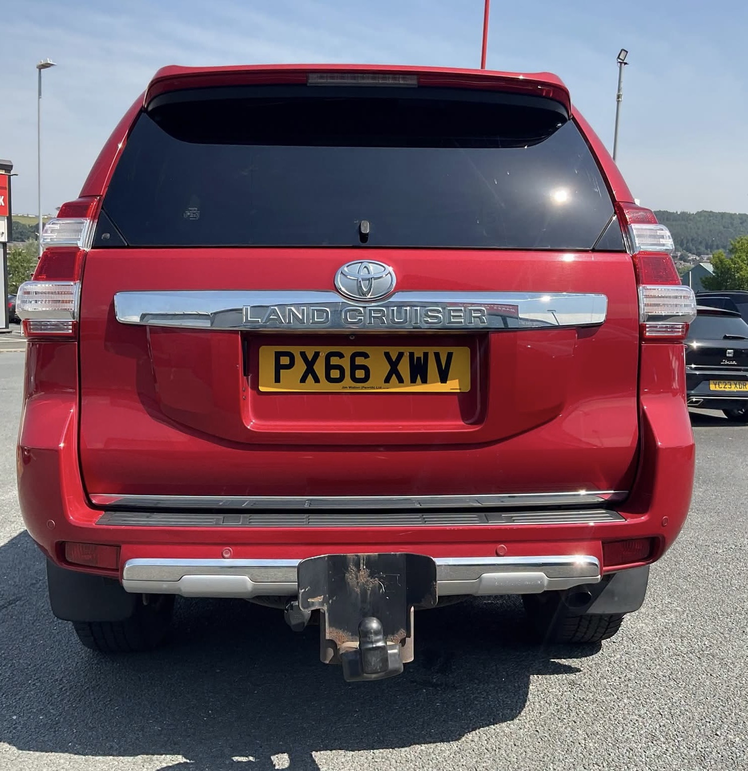 Toyota vehicles at UK CAR HUB