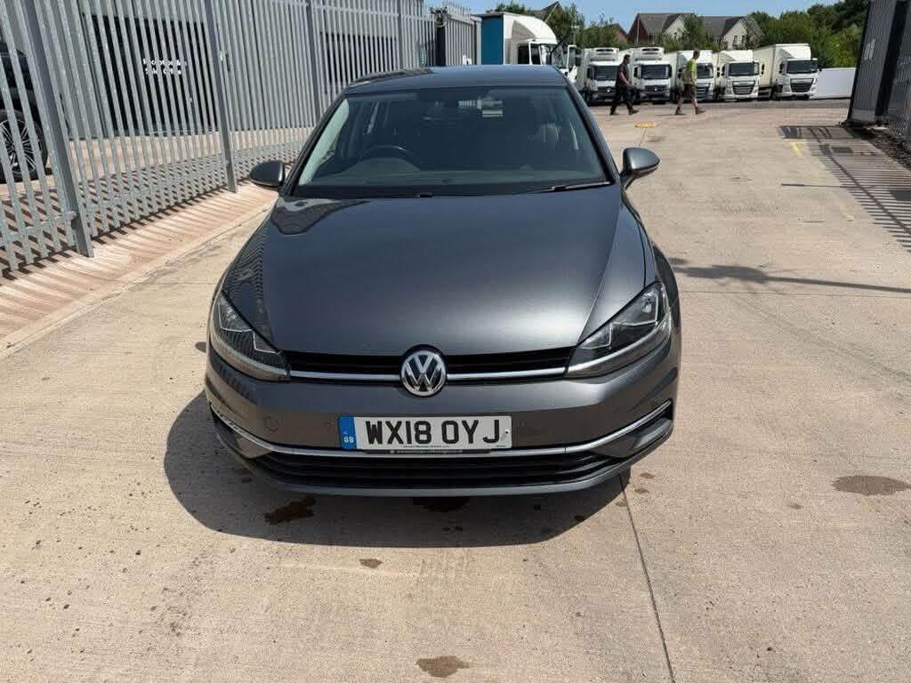 2018 Volkswagen Golf 1.4 TSI SE Nav DSG Euro 6 (s/s) - Image 1