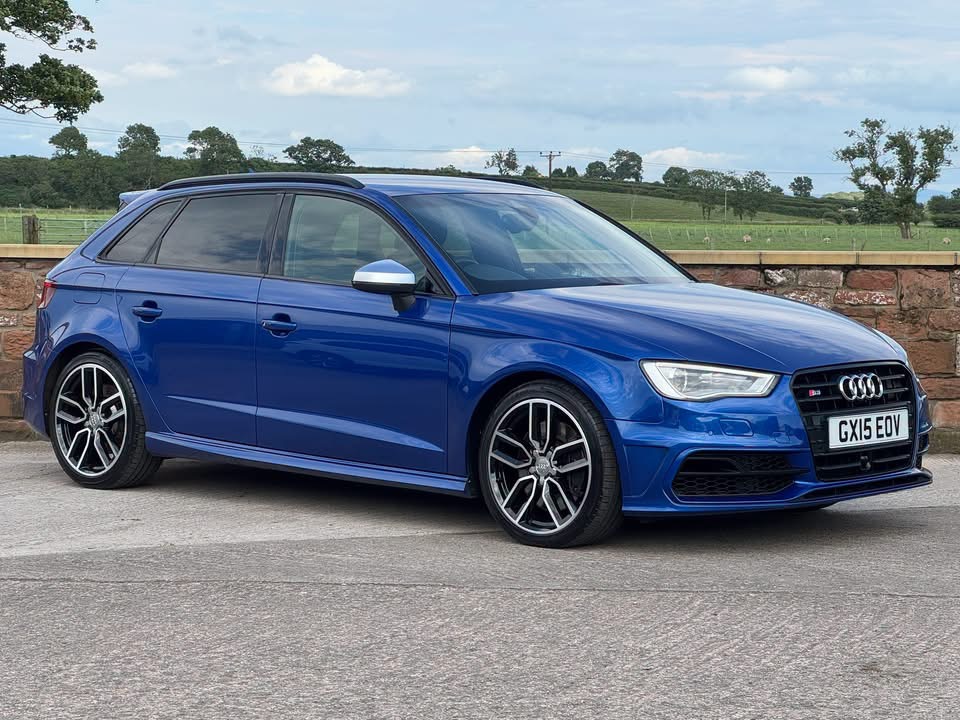 Audi S3 2.0 TFSI Sportback S Tronic quattro - Image 1