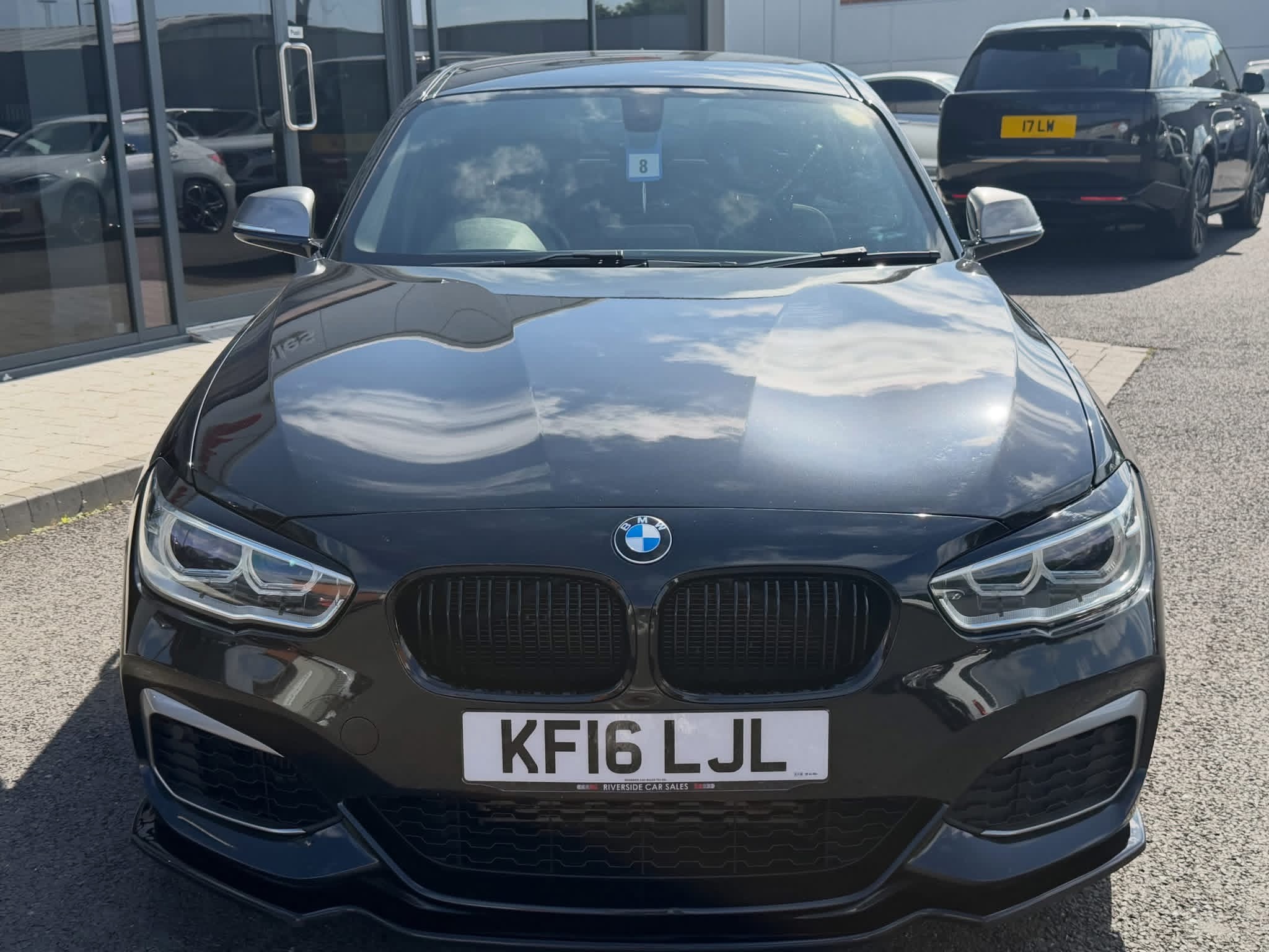 2016 BMW M135i 3.0 Auto - Image 1